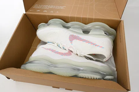 Nike Air Max Scorpion White/Multicolor – photo 12