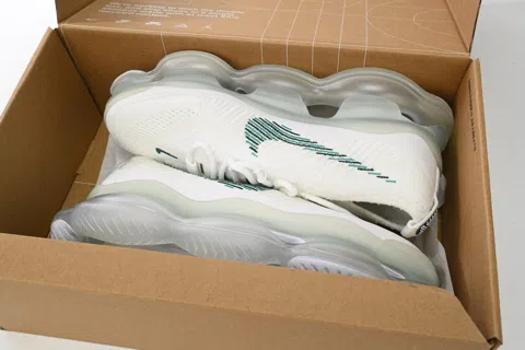 Nike Air Max Scorpion White/Green – photo 11