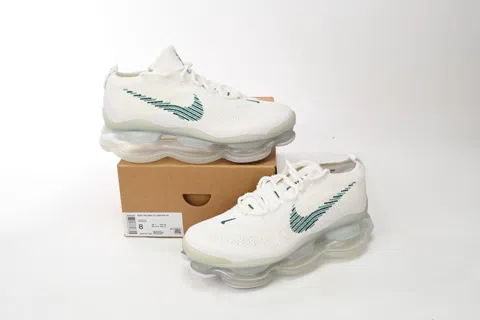 Nike Air Max Scorpion White/Green – photo 9