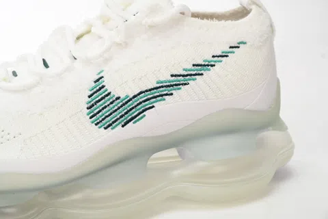 Nike Air Max Scorpion White/Green – photo 7