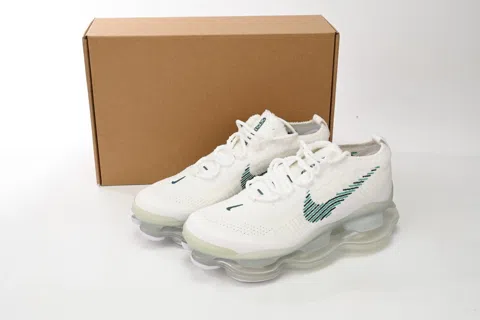 Nike Air Max Scorpion White/Green – photo 10