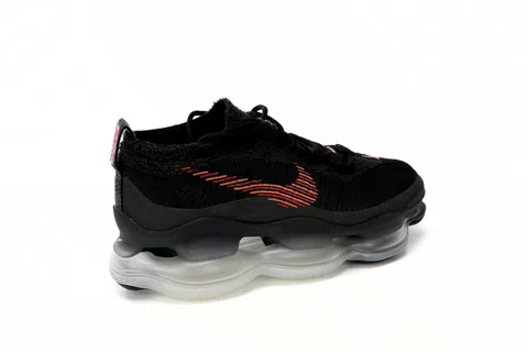 Nike Air Max Scorpion Grey/Red – photo 3