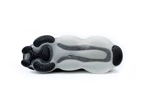 Nike Air Max Scorpion Grey/Red – photo 5