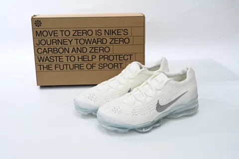 Nike Air VaporMax Grey/White – photo 10