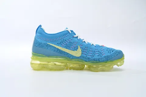 Nike Air VaporMax Blue/Yellow – photo 3