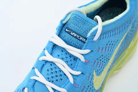 Nike Air VaporMax Blue/Yellow – photo 7