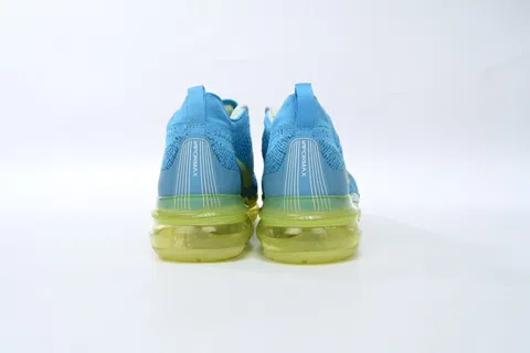 Nike Air VaporMax Blue/Yellow – photo 5