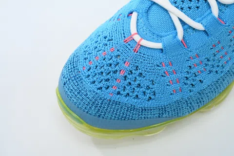 Nike Air VaporMax Blue/Yellow – photo 8
