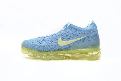 Nike Air VaporMax Blue/Yellow