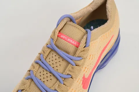 Nike Air VaporMax Khaki/Blue – photo 8