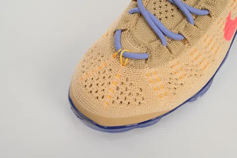 Nike Air VaporMax Khaki/Blue – photo 9