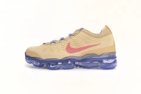 Nike Air VaporMax Khaki/Blue