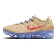 Nike Air VaporMax Khaki/Blue – photo 3