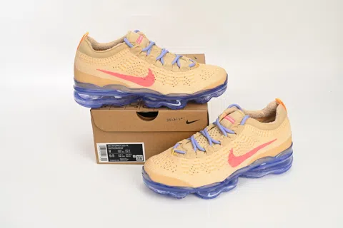Nike Air VaporMax Khaki/Blue – photo 11