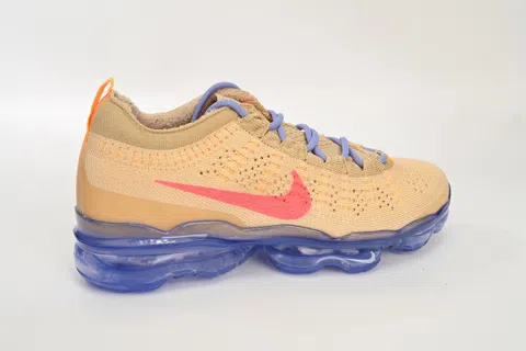 Nike Air VaporMax Khaki/Blue – photo 4