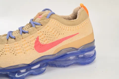 Nike Air VaporMax Khaki/Blue – photo 5