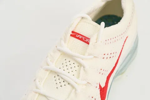 Nike Air VaporMax White/Red – photo 7