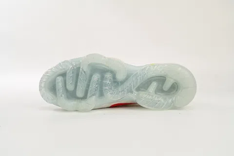 Nike Air VaporMax White/Red – photo 5