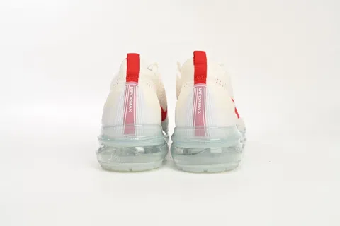 Nike Air VaporMax White/Red – photo 4