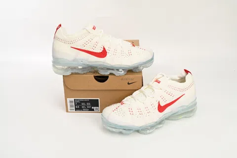 Nike Air VaporMax White/Red – photo 10