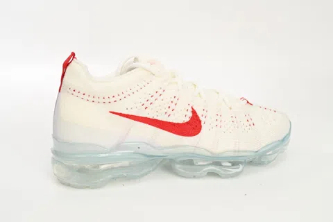 Nike Air VaporMax White/Red – photo 3