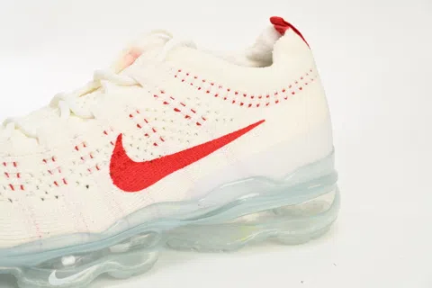 Nike Air VaporMax White/Red – photo 6