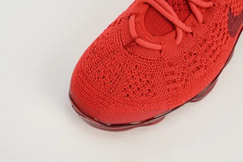 Nike Air VaporMax Red – photo 8
