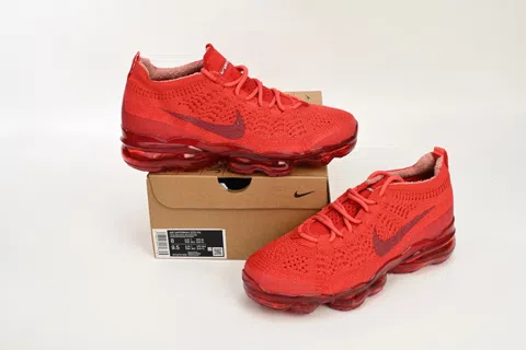Nike Air VaporMax Red – photo 10