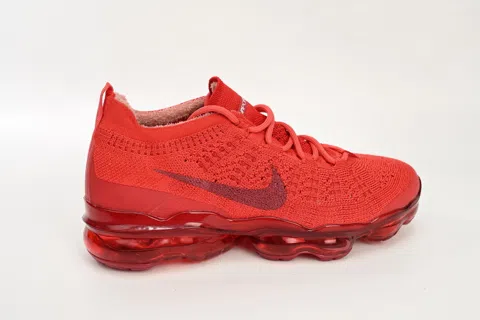 Nike Air VaporMax Red – photo 3