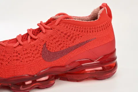 Nike Air VaporMax Red – photo 6