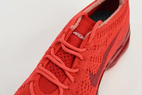 Nike Air VaporMax Red – photo 7