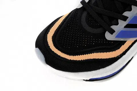 adidas Ultraboost Light Black/Pink/Blue – photo 8