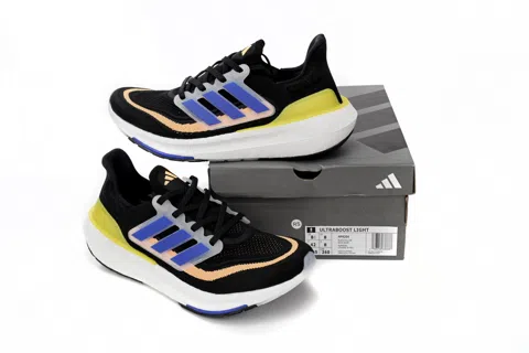 adidas Ultraboost Light Black/Pink/Blue – photo 10