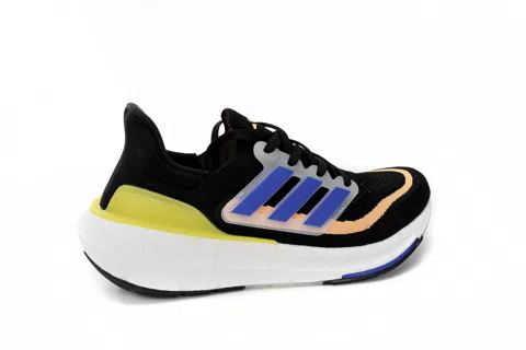 adidas Ultraboost Light Black/Pink/Blue – photo 3