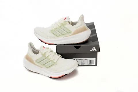 adidas Ultraboost Light White/Pink – photo 10