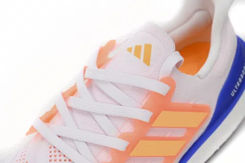 adidas Ultraboost Light White/Blue – photo 7