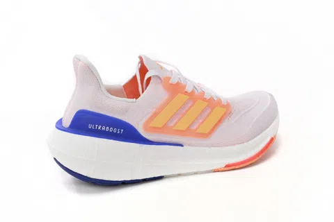 adidas Ultraboost Light White/Blue – photo 3