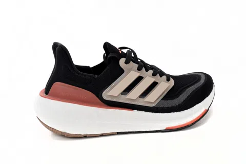adidas Ultraboost Light Black/Burgundy – photo 3