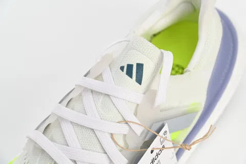 adidas Ultraboost Light Grey/Light Green – photo 7