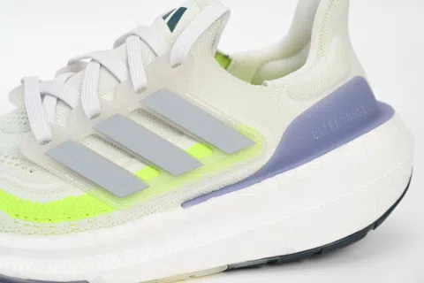adidas Ultraboost Light Grey/Light Green – photo 6