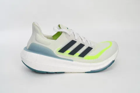 adidas Ultraboost Light Black/Light Green – photo 3