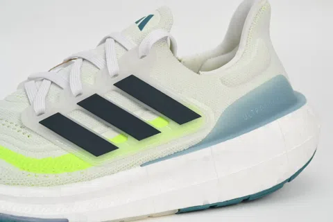 adidas Ultraboost Light Black/Light Green – photo 6