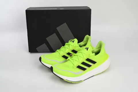 adidas Ultraboost Light Black/Green – photo 9