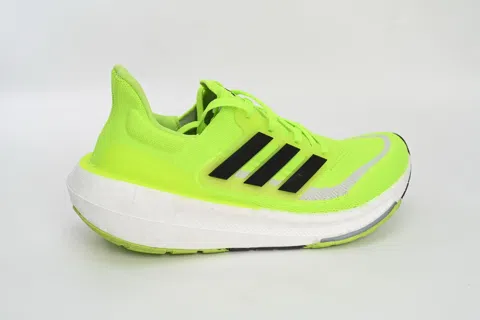 adidas Ultraboost Light Black/Green – photo 3
