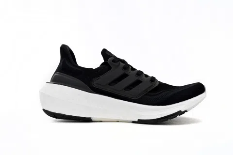 adidas Ultraboost Light Black/White – photo 3