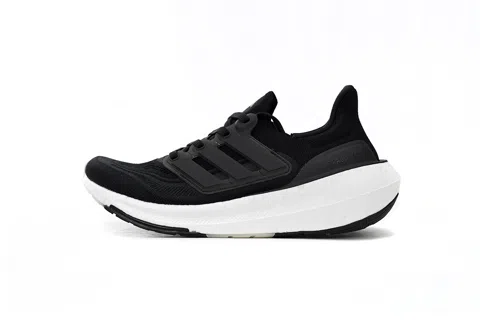 adidas Ultraboost Light Black/White – photo 4