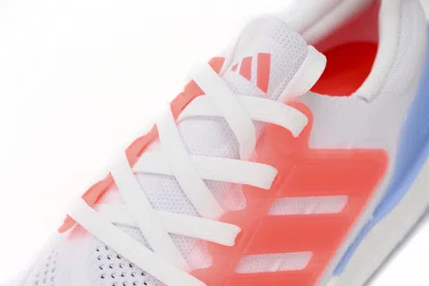 adidas Ultraboost Light Orange/Red/White – photo 7