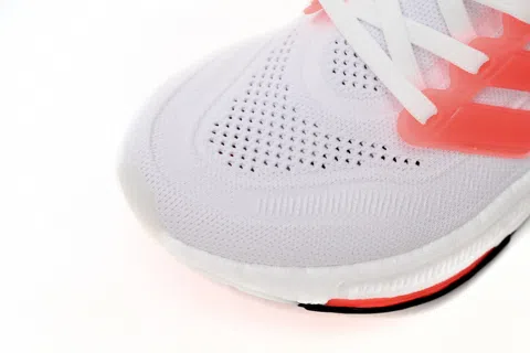 adidas Ultraboost Light Orange/Red/White – photo 8