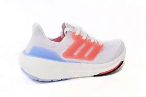 adidas Ultraboost Light Orange/Red/White – photo 3