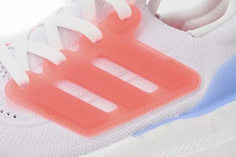 adidas Ultraboost Light Orange/Red/White – photo 6